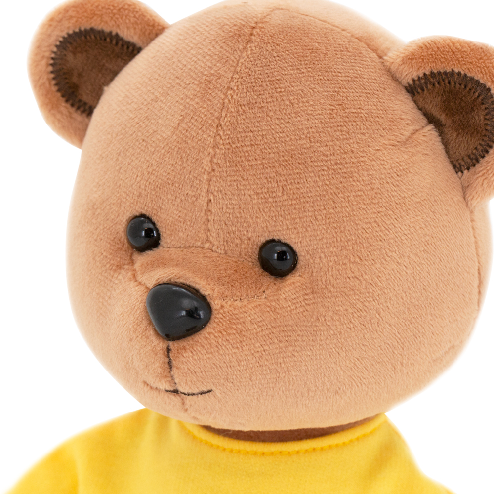 Мягкая игрушка Orange Toys *Life Медвежонок Медок 20 см - фото 5
