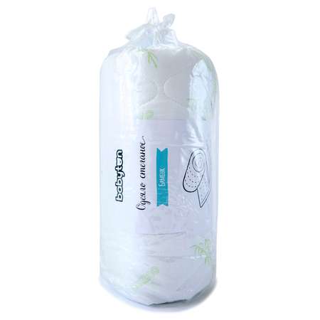 Одеяло Babyton стеганое бамбук DMQ065144