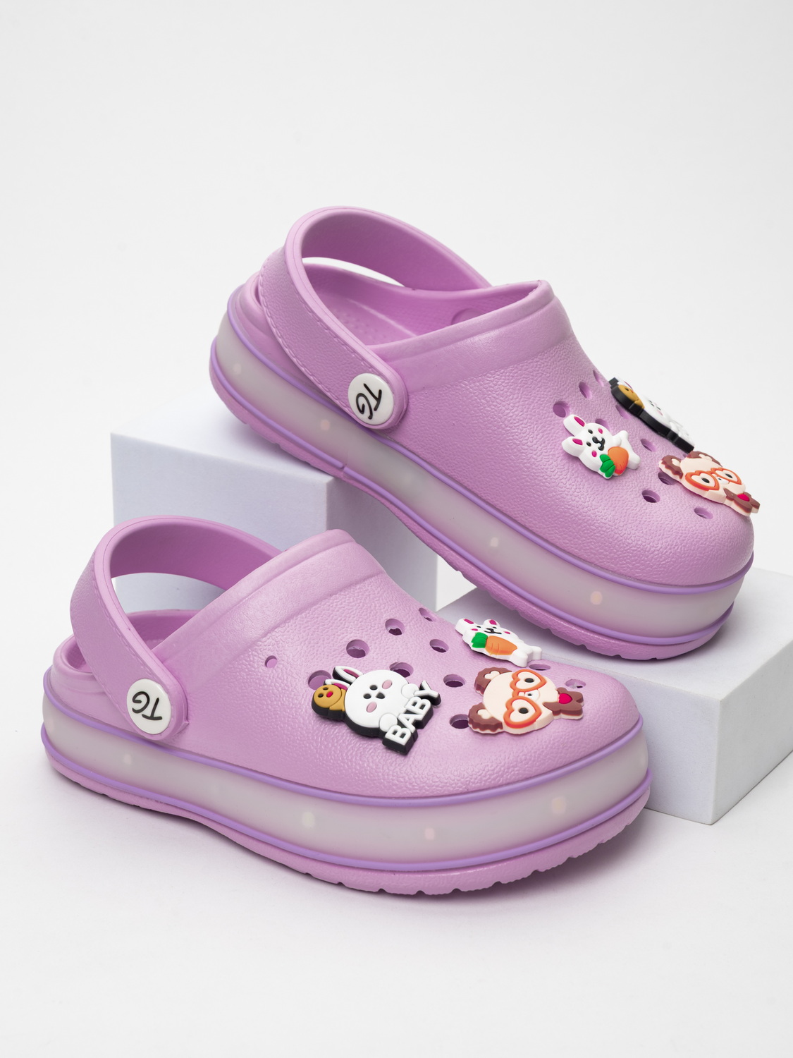 Сабо TikkaGo 7O02_25009_lilac - фото 1