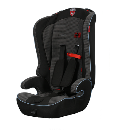 Автокресло Vixen Оникс 1/2/3 (9-36 кг)