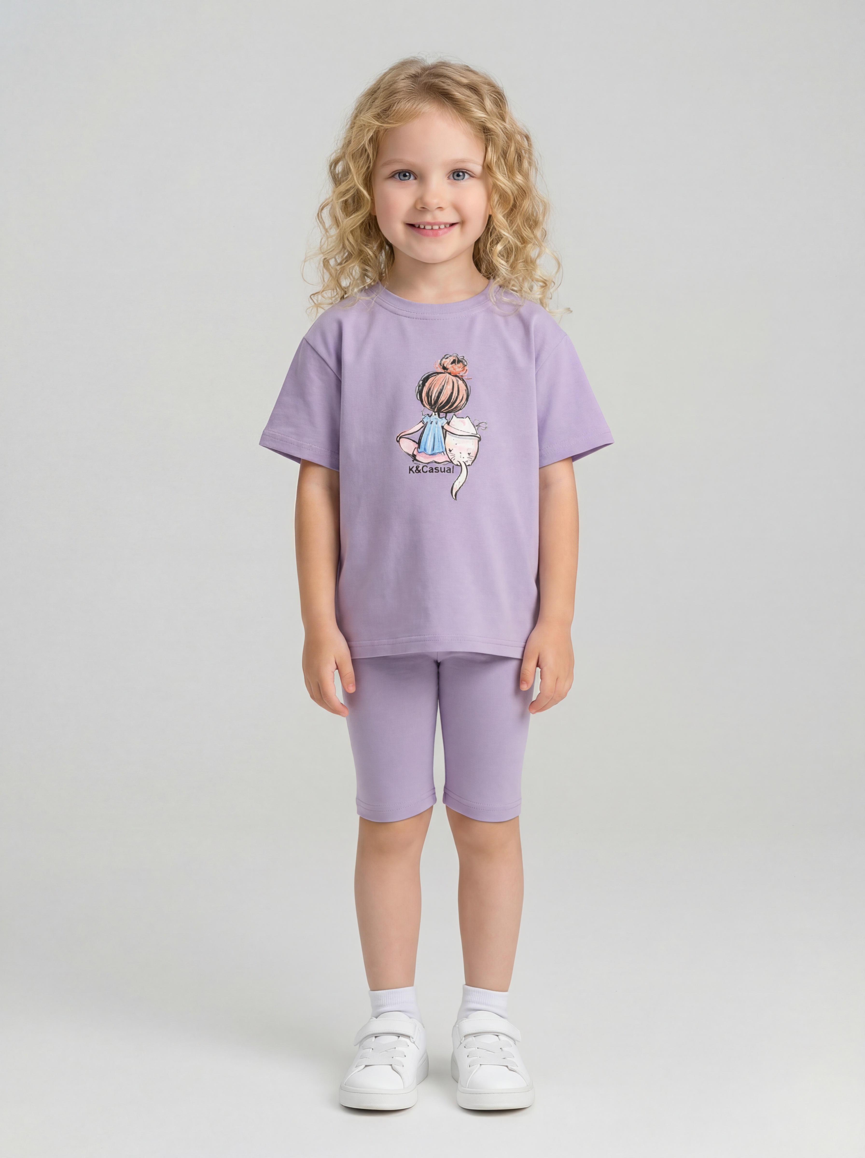 Костюм KUZA 1294А20 - фото 1