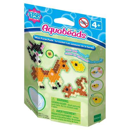 Аквамозаика Aquabeads Мини-студия в ассортименте