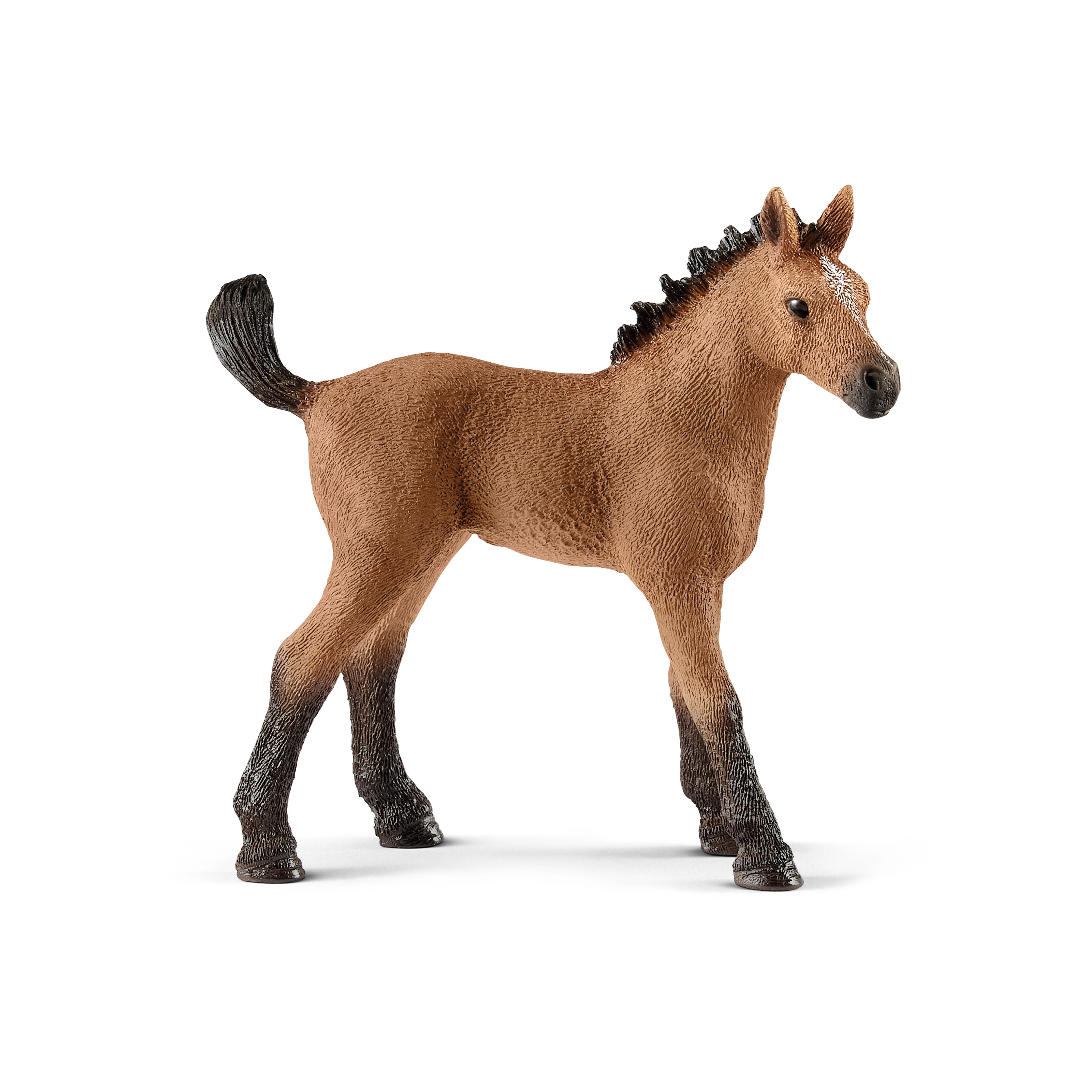Изображение товара Фигурка SCHLEICH Жеребенок Скакун — реалистичная и яркая копия