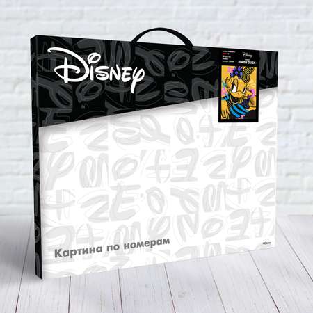 Картина по номерам Disney