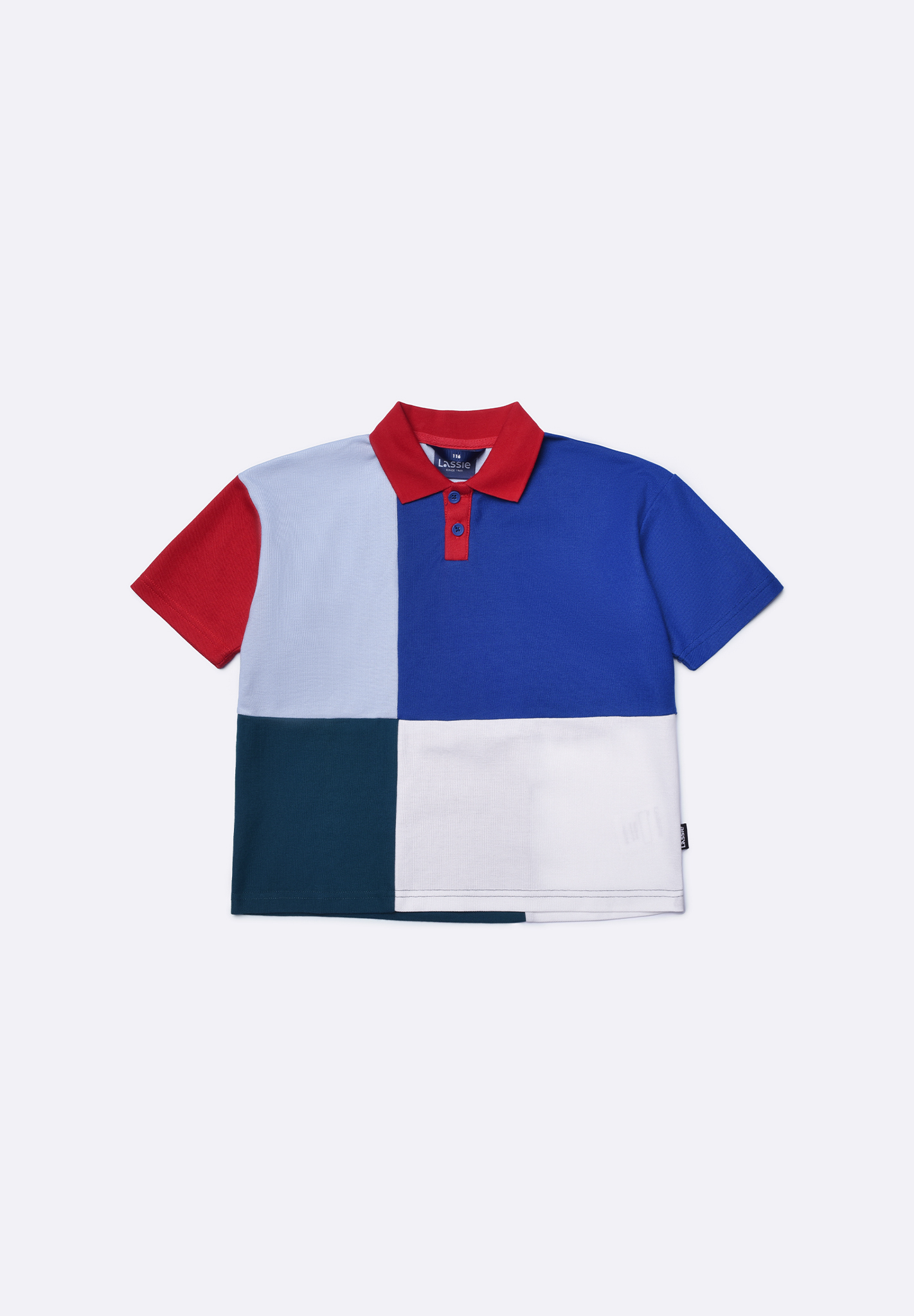 Поло Lassie 72204204-6910 - фото 2