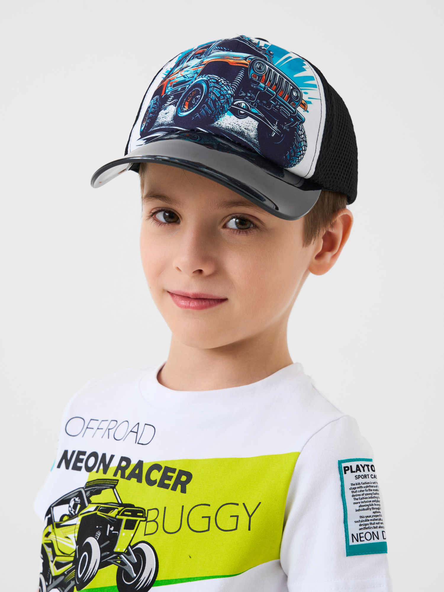 Бейсболка PlayToday 12612215 - фото 3