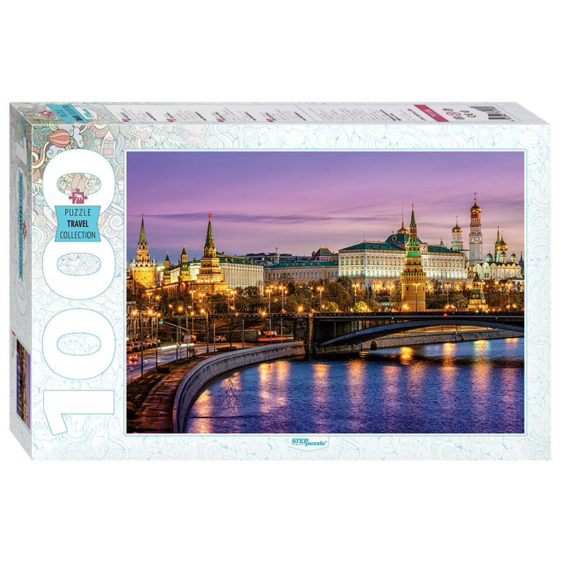Пазл Step Puzzle классический в ассортименте - фото 4