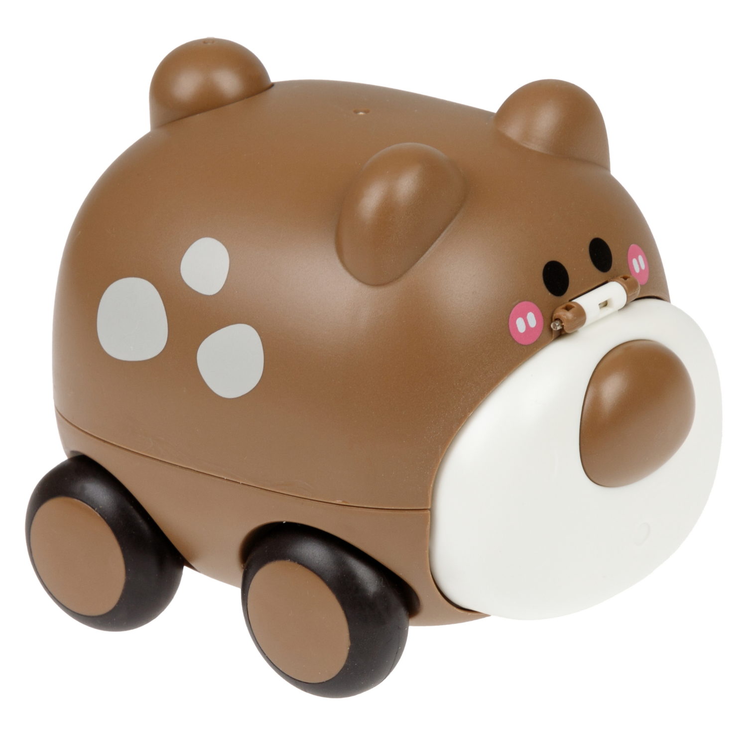 Зверушка 1TOY Убегай-ка - фото 8