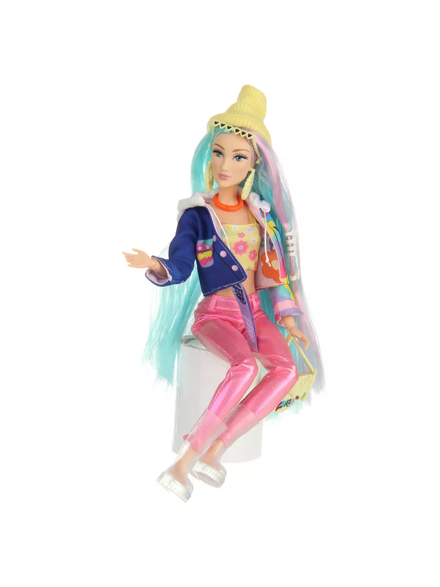 Кукла модельная Veld Co Экстра высота 29 см 132484 - фото 3