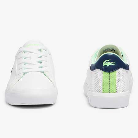 Кеды Lacoste