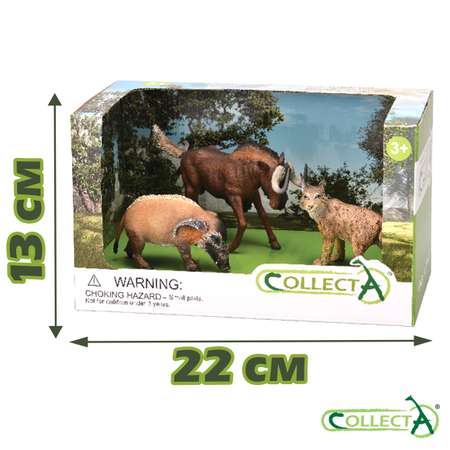 Игровой набор Collecta дикие животные