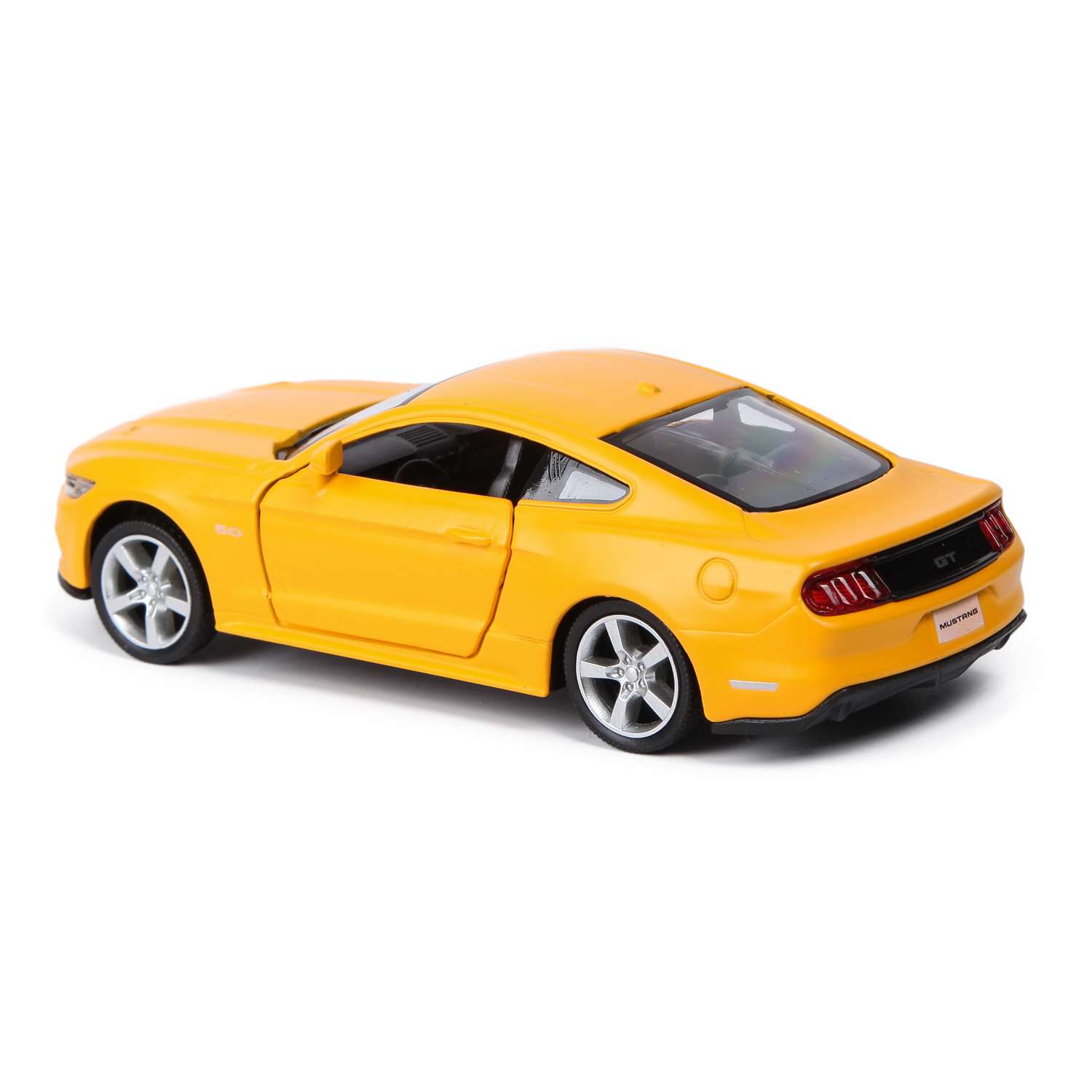 Автомобиль Mobicaro Mustang 1:32 544029M(B) - фото 3