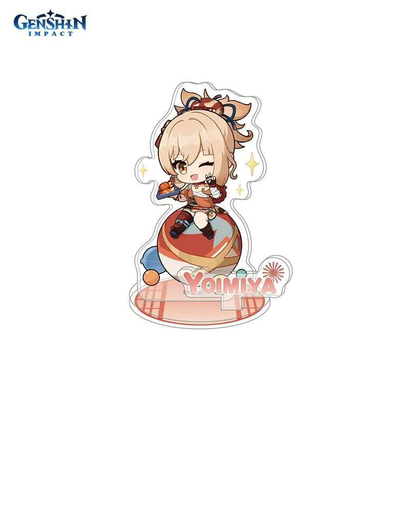 Фигурка Genshin Impact Inazuma Yoimiya - фото 1
