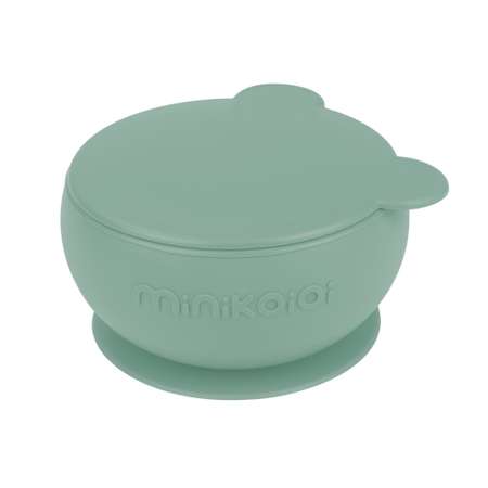 Тарелка MinikOiOi 1 шт. в ассортименте