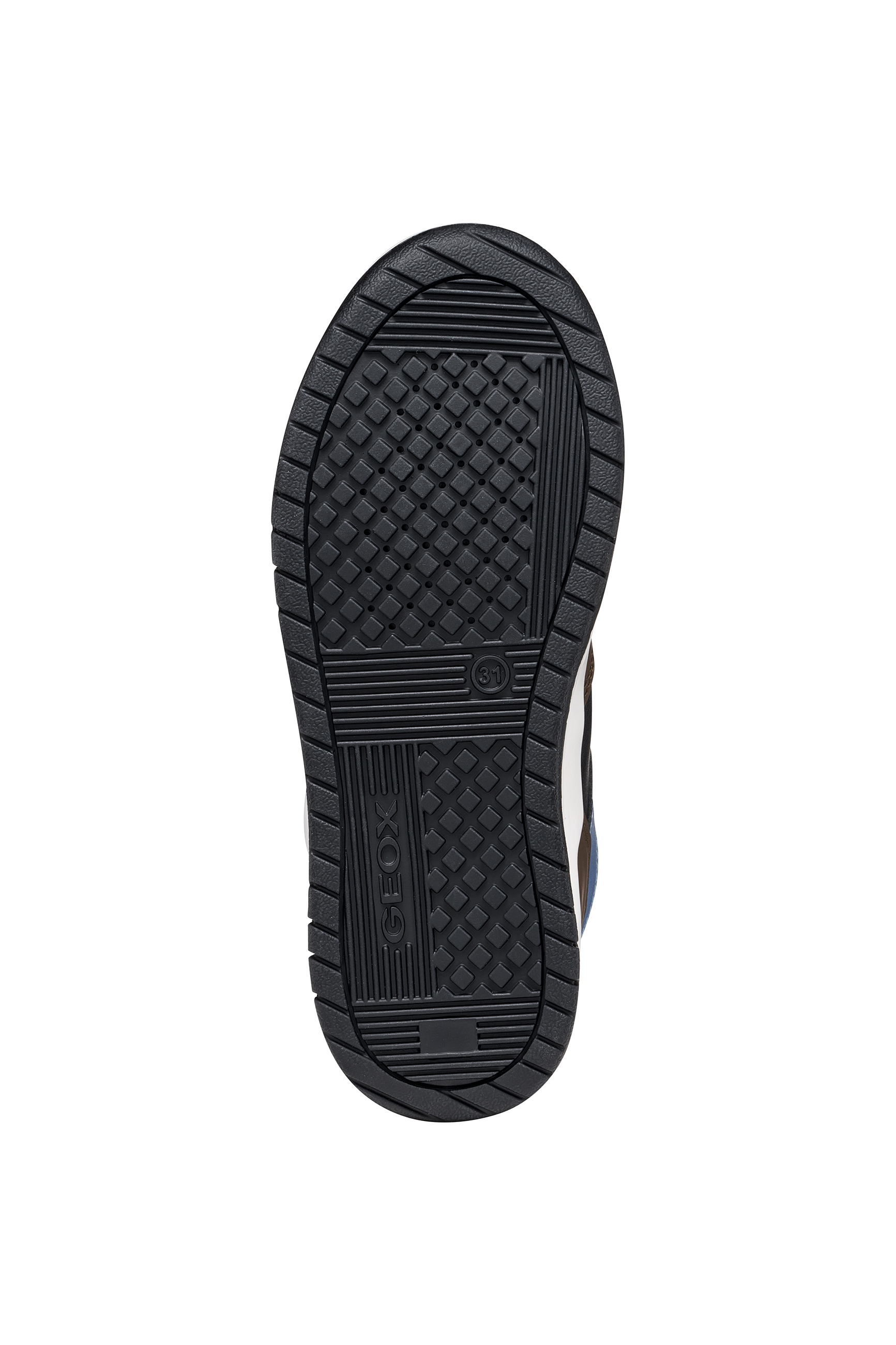 Кроссовки GEOX J367RF0MEBCC6238 - фото 6