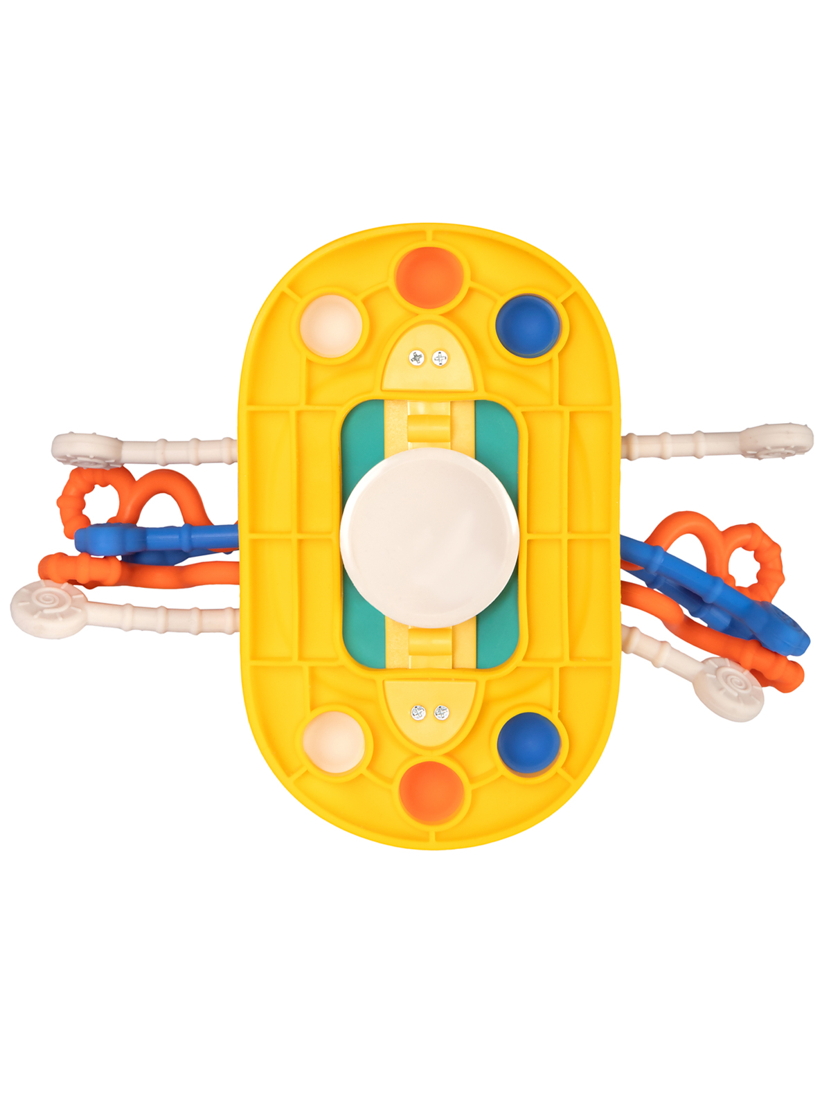 Игрушка Smart Baby развивающий центр - фото 13