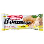 Батончик Bombbar протеиновый арахис 60г