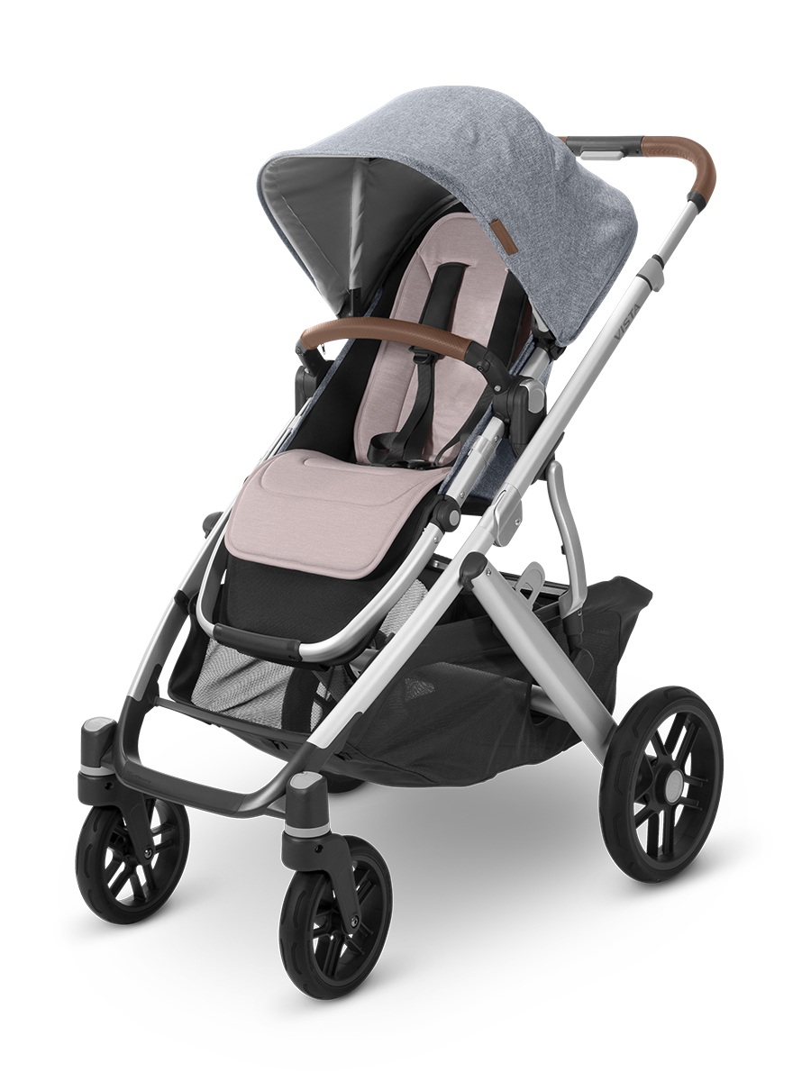 Вкладыш UPPAbaby Защитный матрасик ЭЛИС 0920-SEL-WW-ALC - фото 4