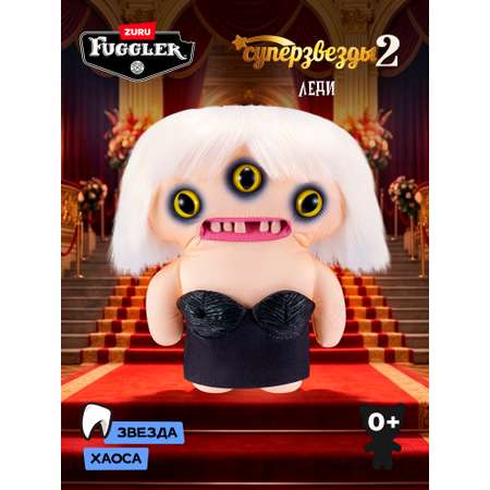 Мягкая игрушка Zuru FUGGLER Леди
