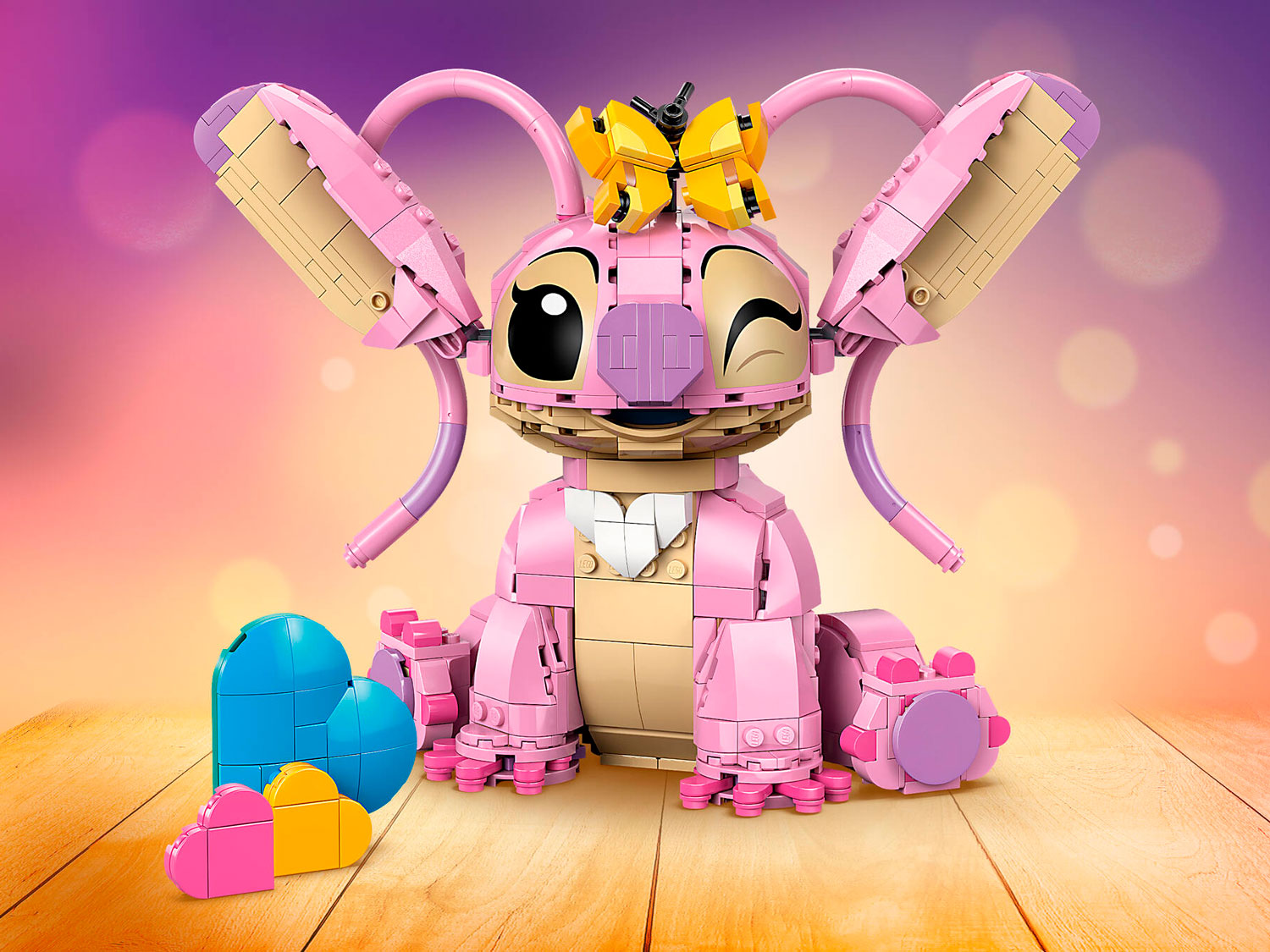 Конструктор LEGO Disney Лило и Стич 43257 784 дет. - фото 7
