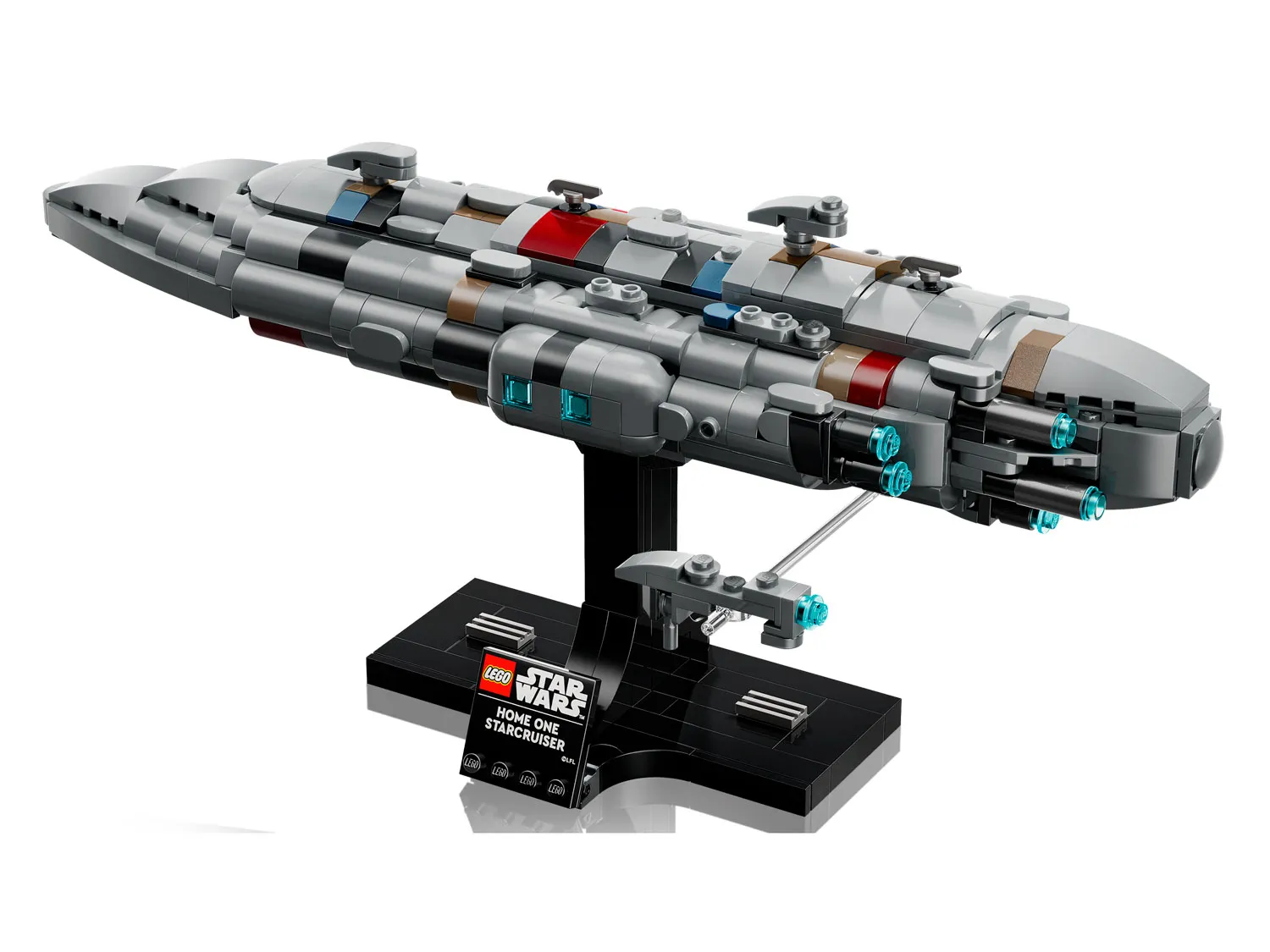 Конструктор LEGO Star Wars 75405 559 дет. - фото 6