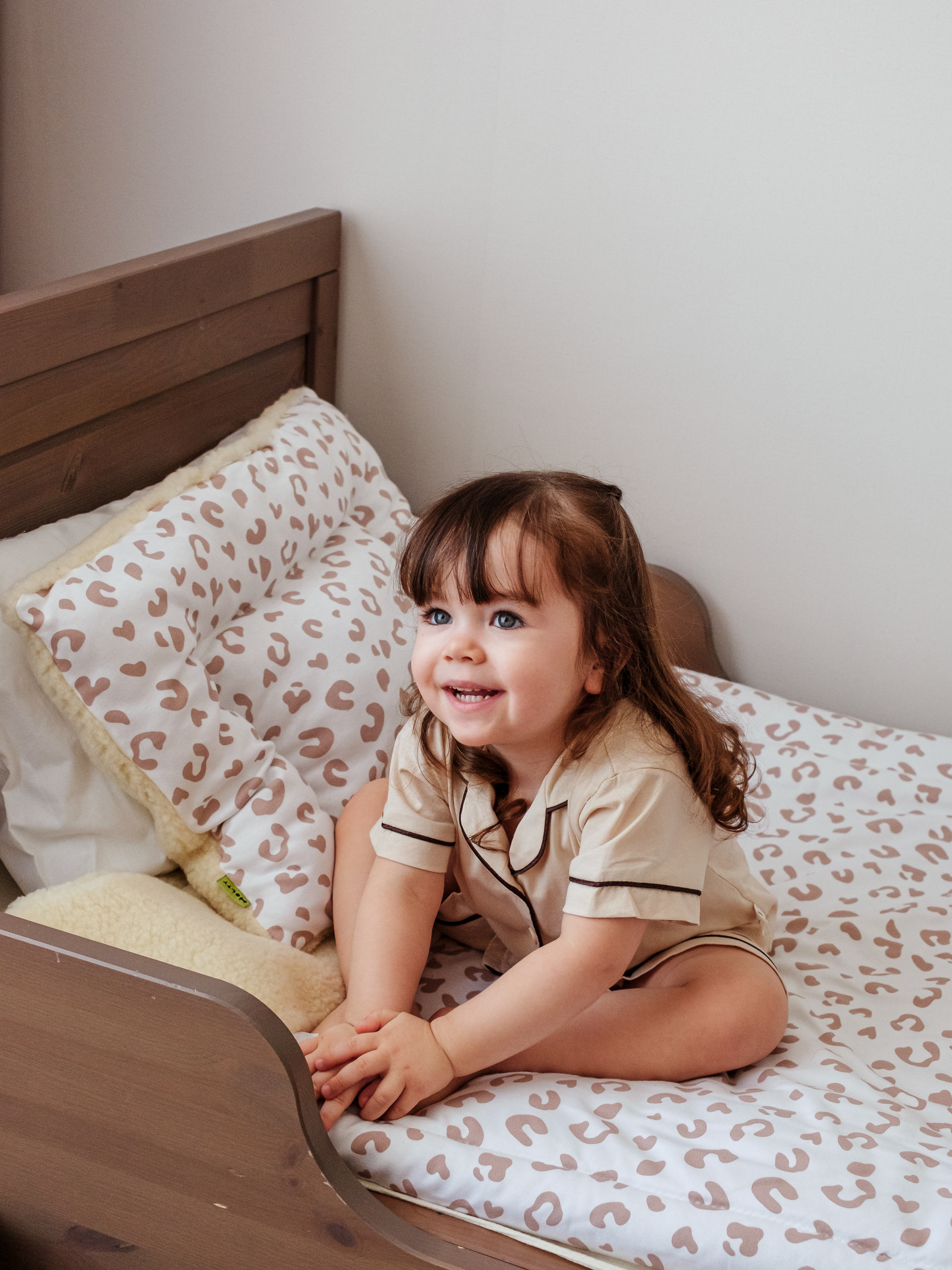 Одеяло HOLTY Фантазия 110 x 140 см шерсть - фото 7