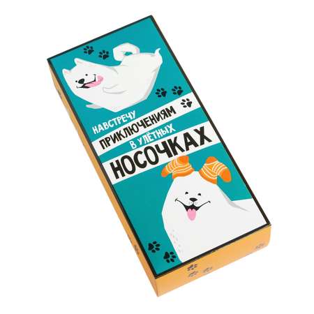 Носки 5 пар Kaftan