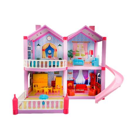 Домик для кукол SHARKTOYS