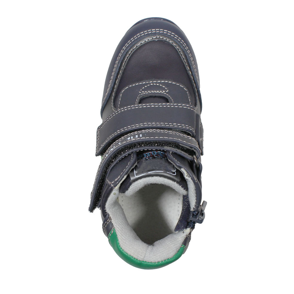Ботинки Europen R082326761-SV EUROPEN Полуботинки для мальчика, т. синий - фото 3