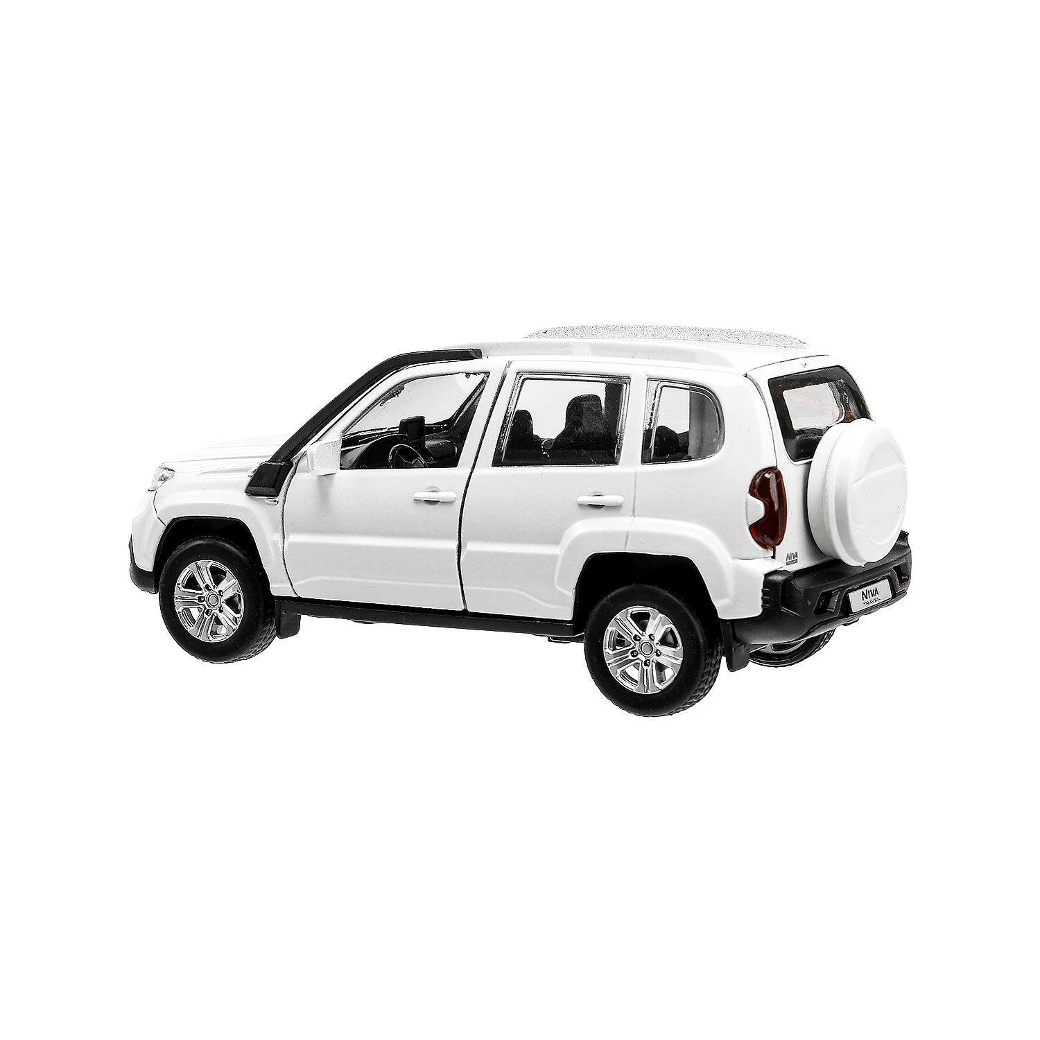 Автомобиль Технопарк LADA 387128 - фото 5