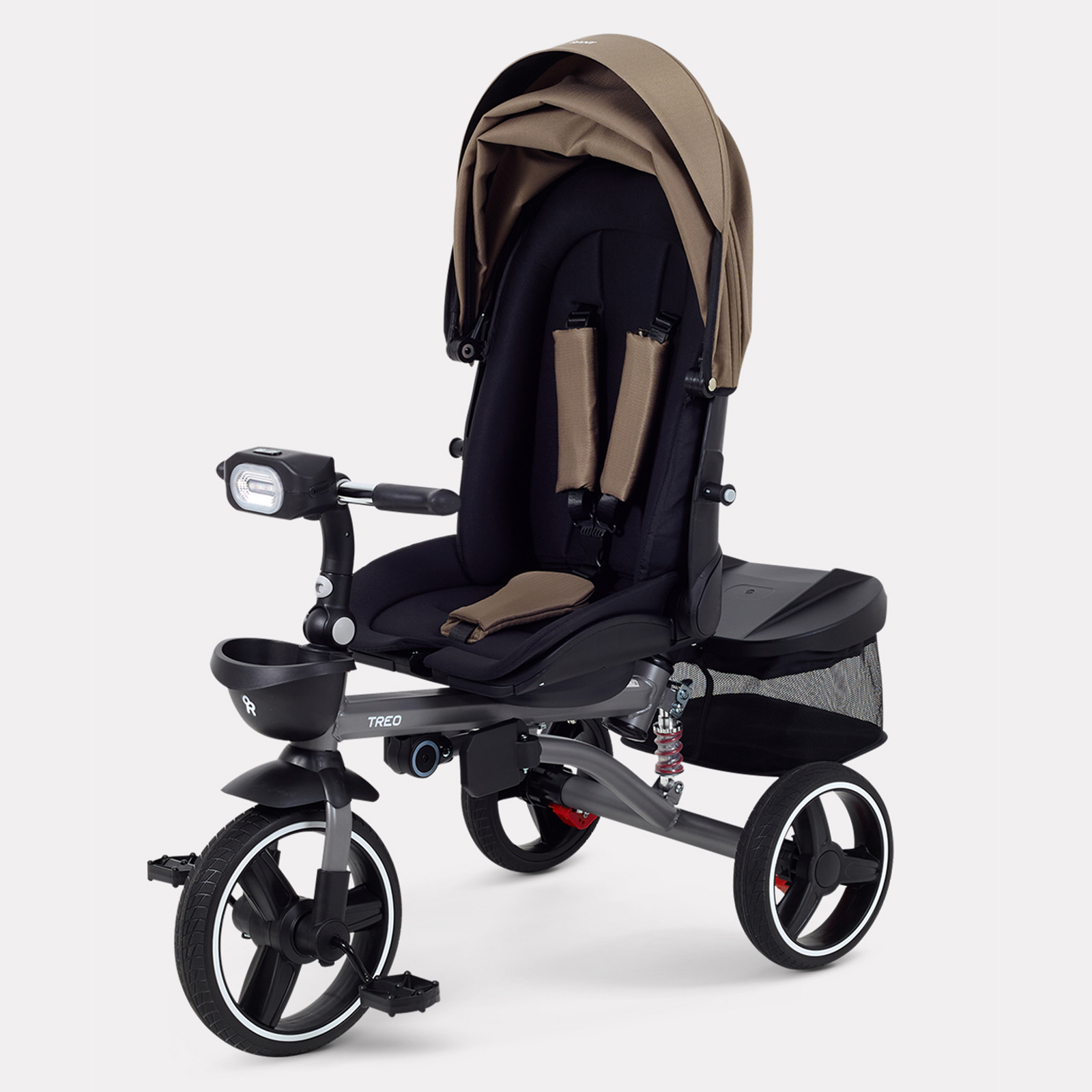 Трехколесный велосипед Rant - фото 8