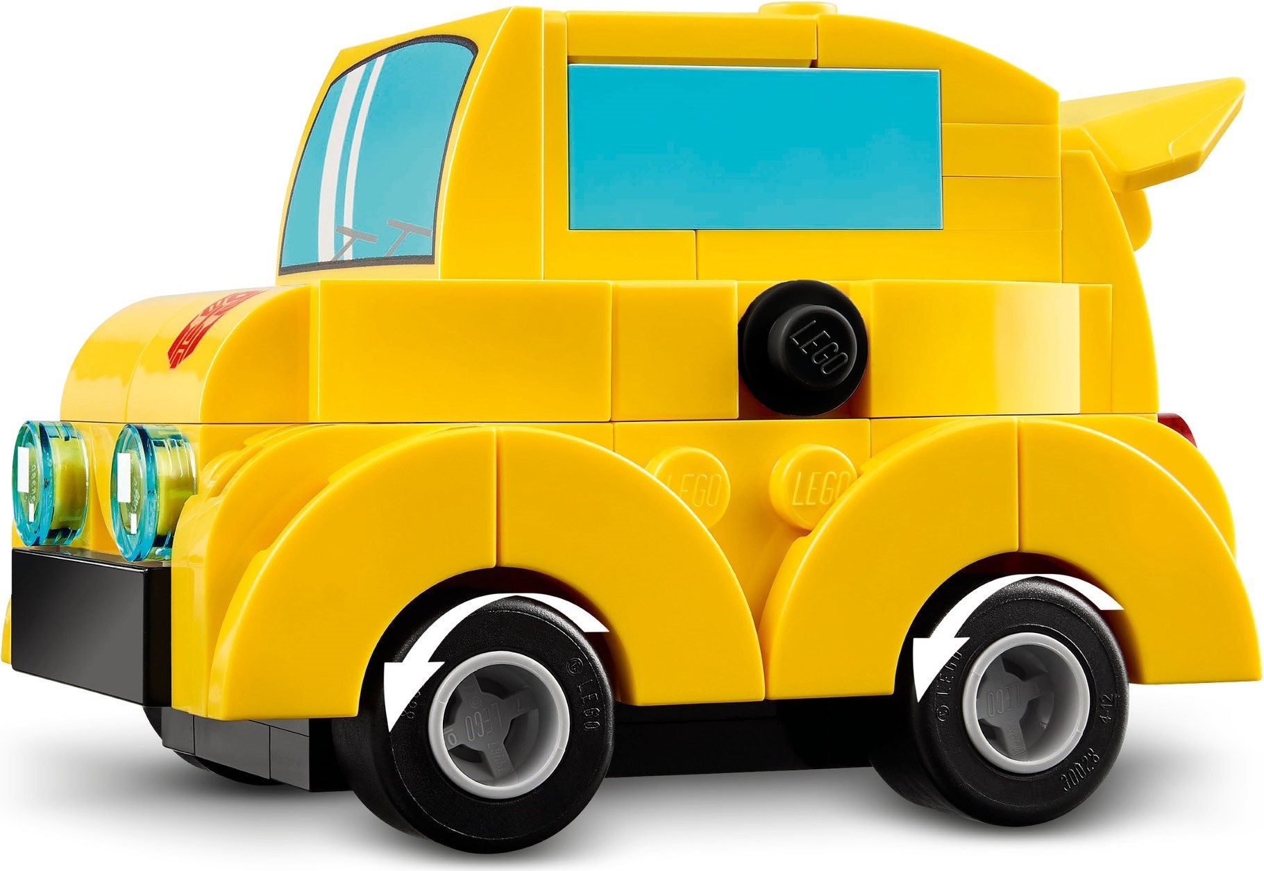 Конструктор LEGO BrickHeadz 40804 253 дет. - фото 6