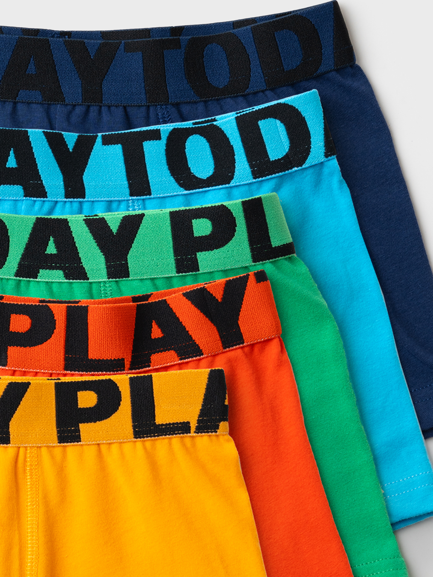 Трусы 5 шт PlayToday 12611326 - фото 3