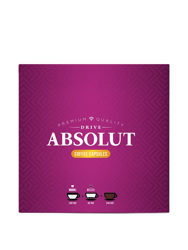 Кофе в капсулах ABSOLUT DRIVE КАПУЧИНО для кофемашин Dolce Gusto (Дольче Густо) 16 капсул - фото 4