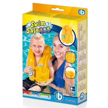Жилет для плавания Bestway 32034