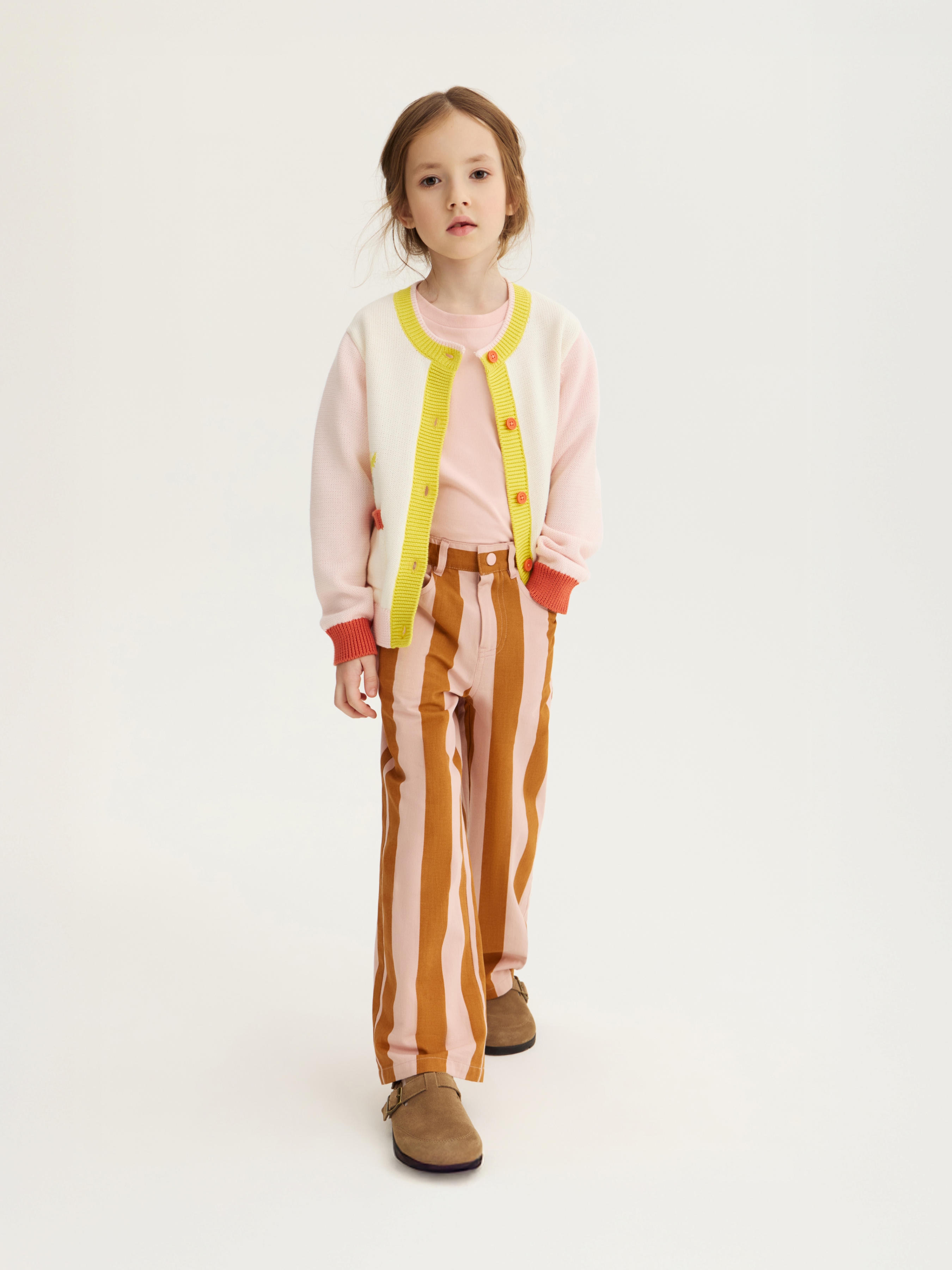 Брюки Junion 904176.TPNT0020-Multicolor-2 - фото 3