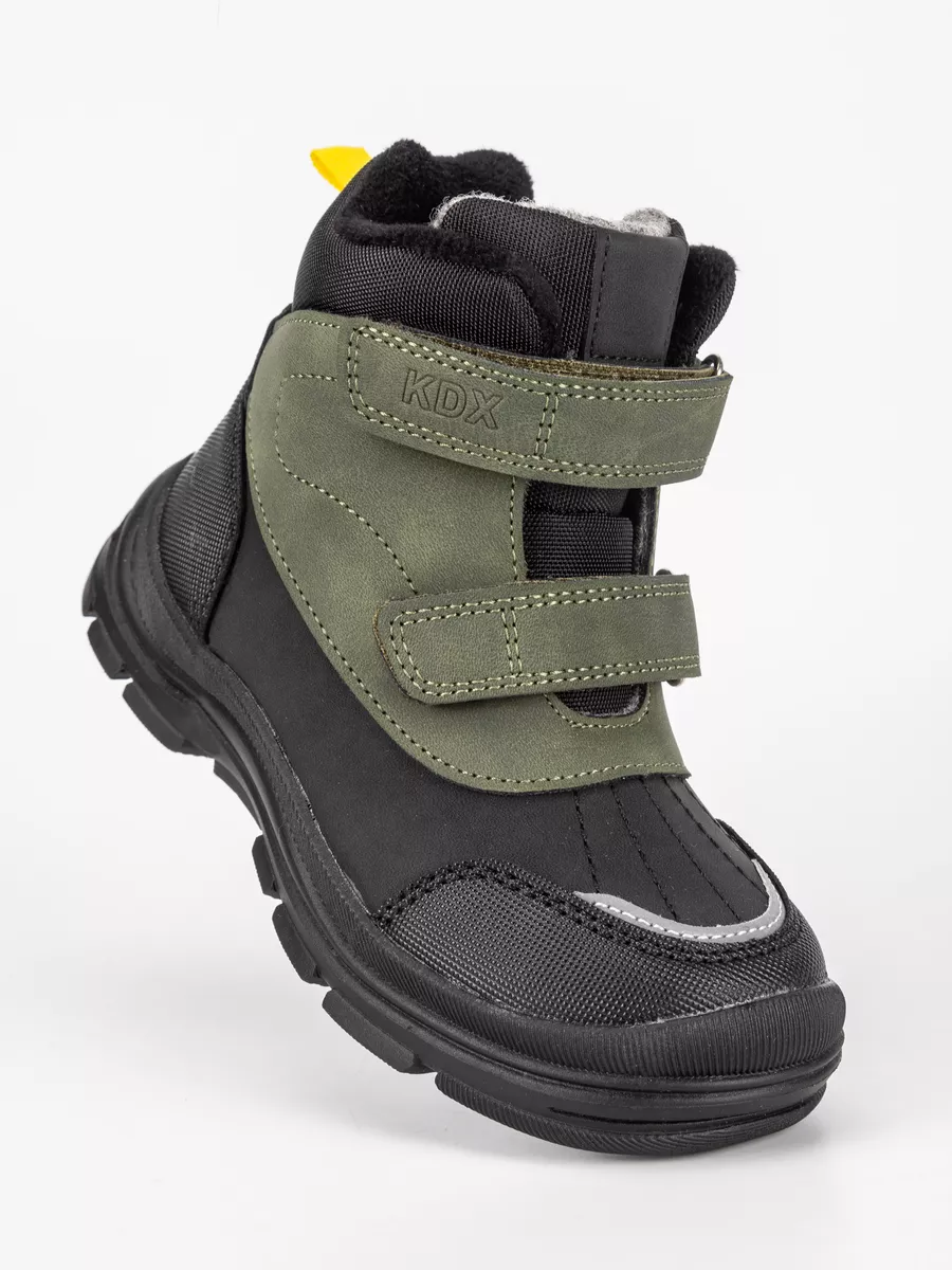 Ботинки KDX HAOFW- 02 khaki - фото 12