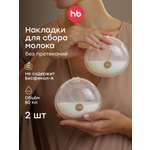 Накладки Happy Baby вкладыши для сбора грудного молока