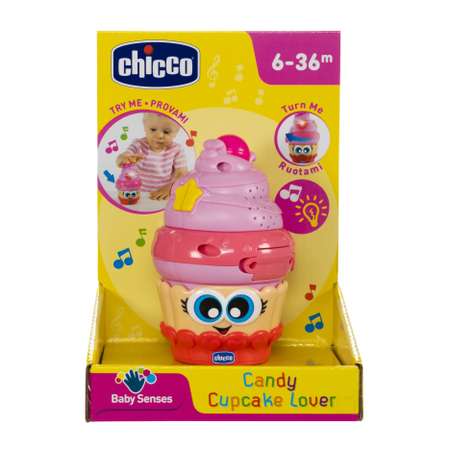 Игрушка Chicco Пирожноe 00009703000000