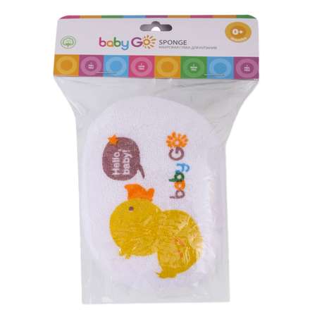 Губка BabyGo