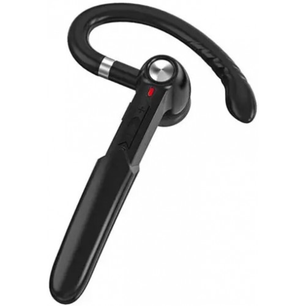 Беспроводная гарнитура BandRate Smart BRSME100BB черная - фото 1