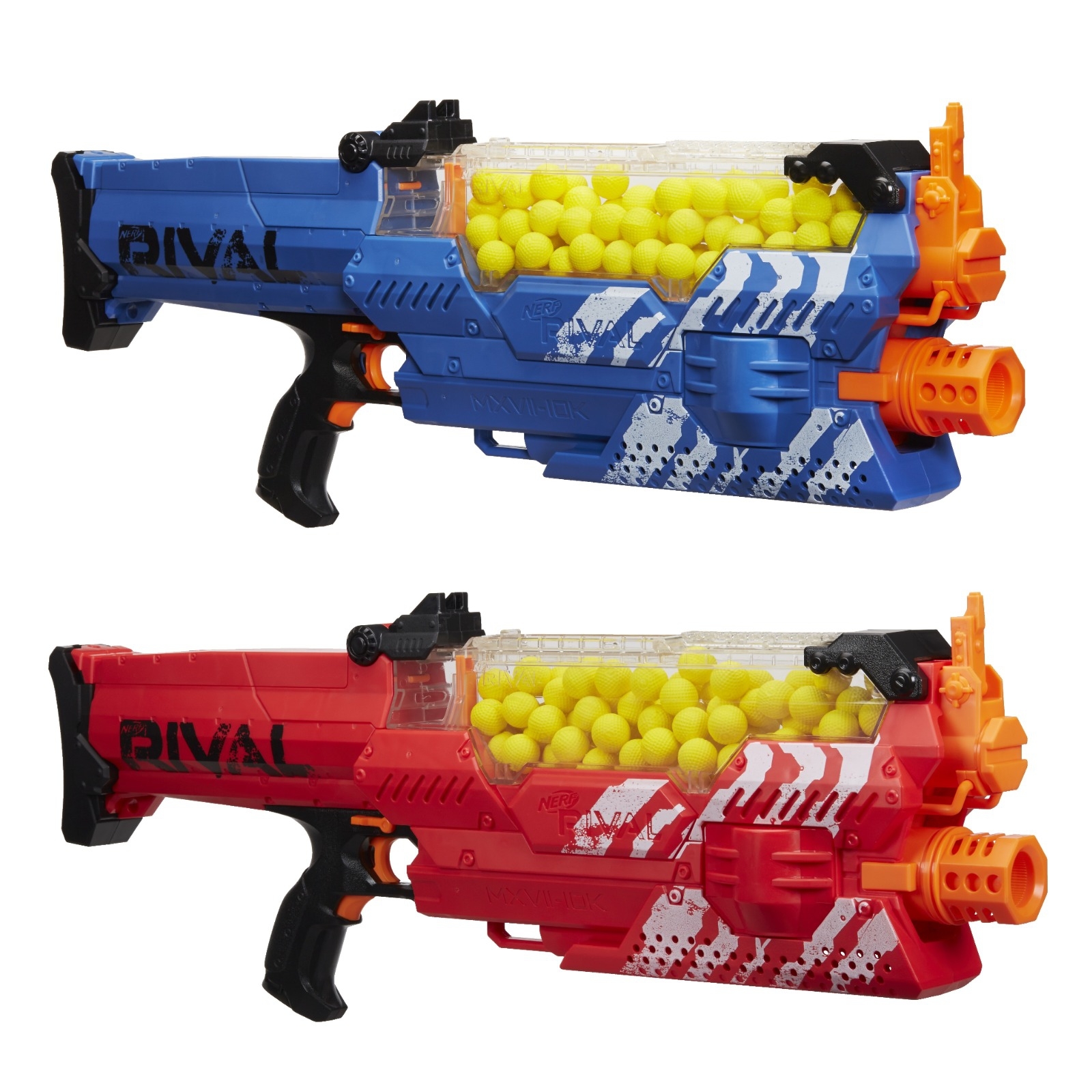 Бластер Nerf Rival Немесис в ассортименте - фото 1