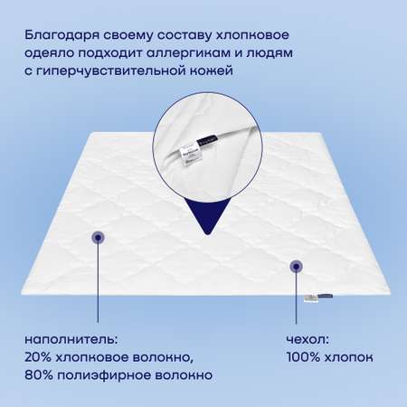 Одеяло buyson BuyNature