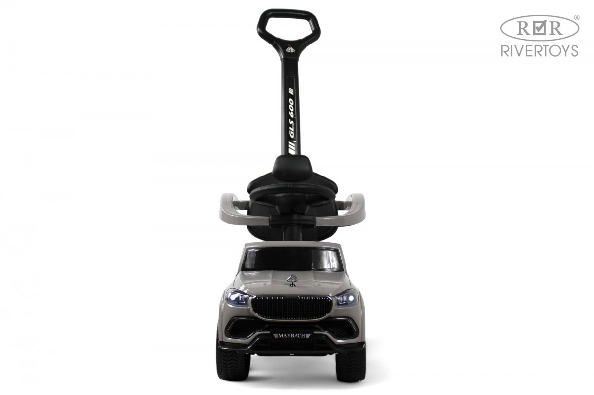 Электромобиль RIVERTOYS Mercedes Z003ZZ-A-GREY С пультом ДУ - фото 12