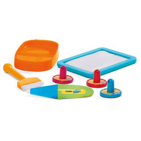 Акварисование Tomy Аквадудл Цветная радуга