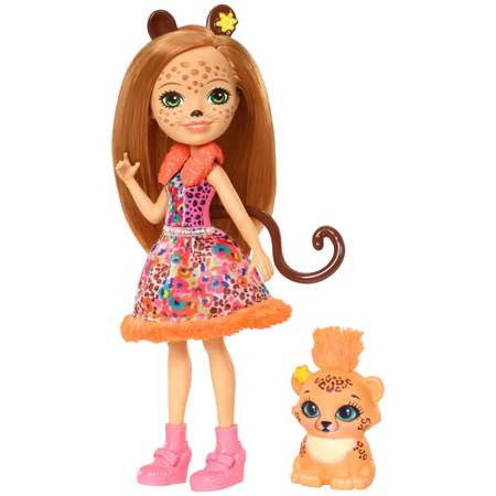 Кукла модельная Enchantimals