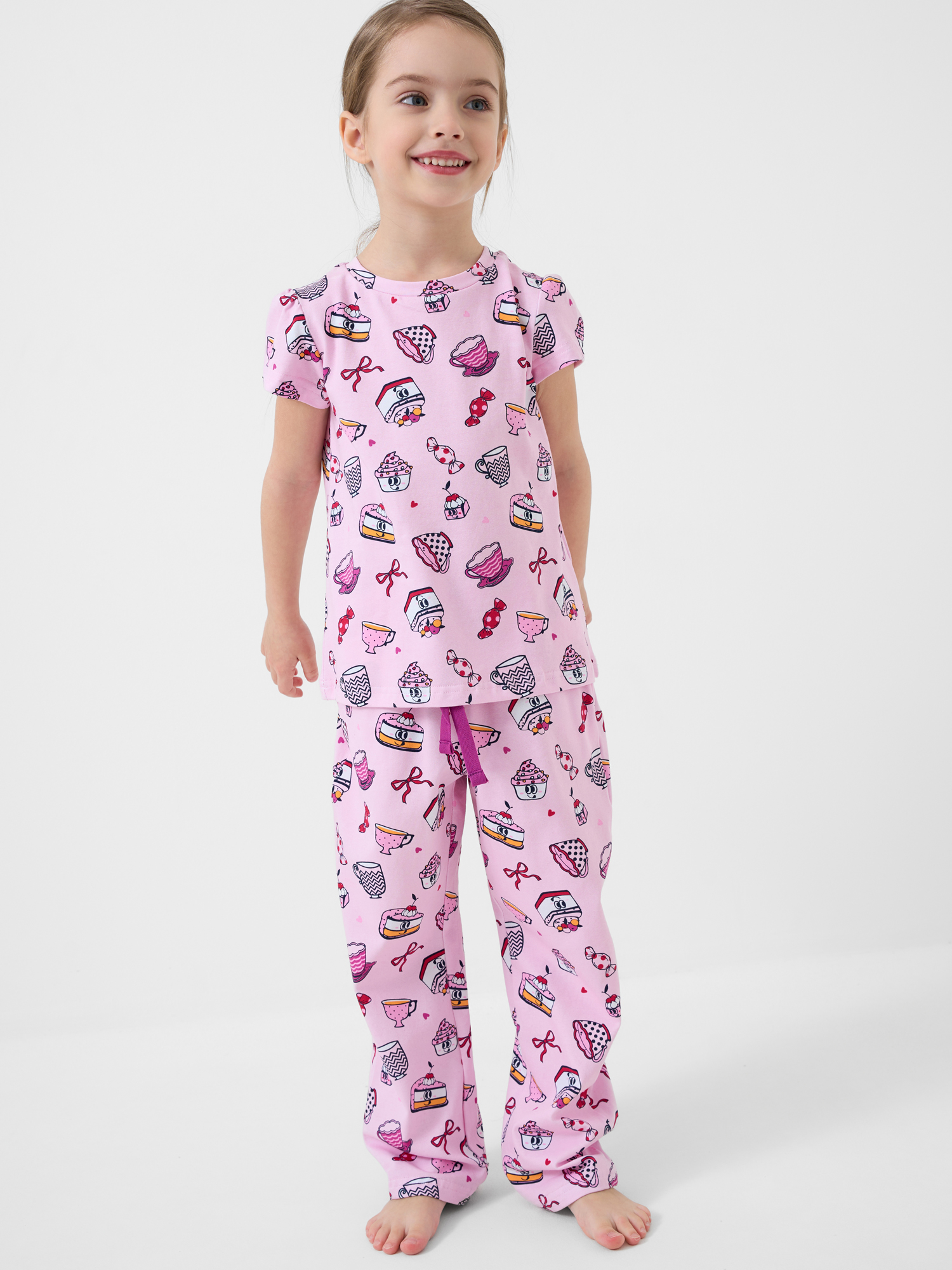 Пижама PlayToday 12622311 - фото 4