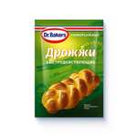 Дрожжи быстродействующие Dr.Bakers 7г