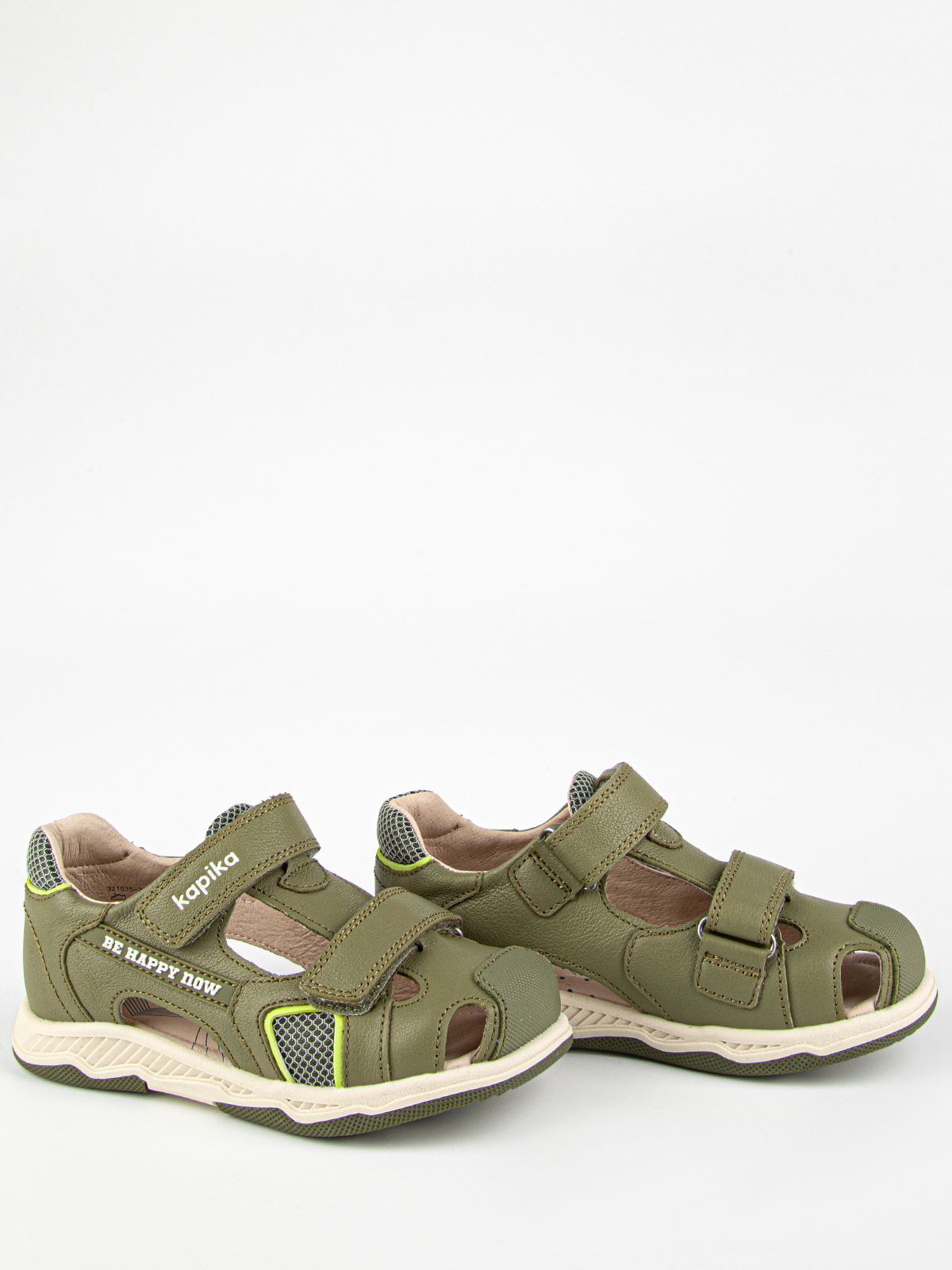 Сандалии Kapika 321035-2 - фото 2