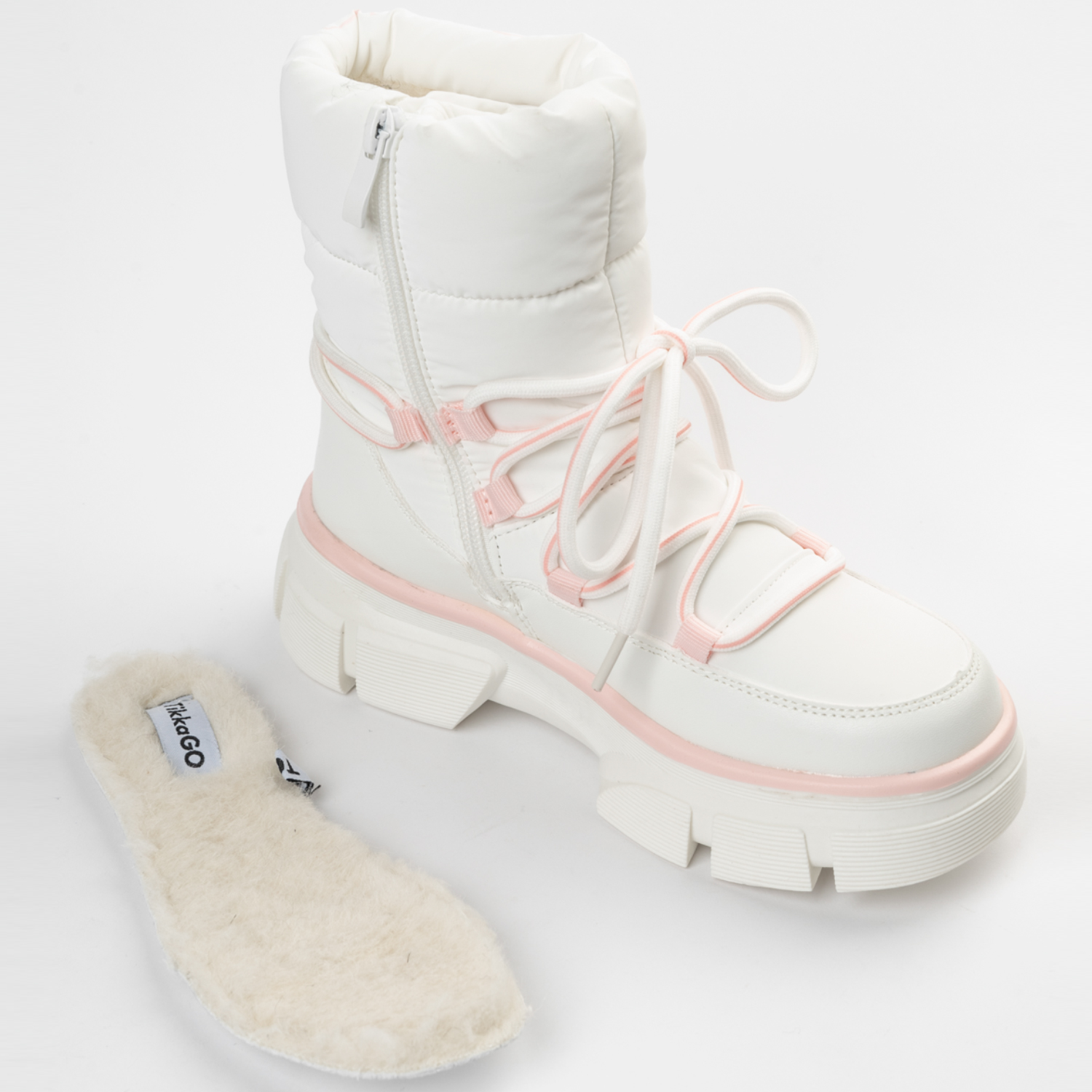Дутики TikkaGo 5U17_202504_white-pink - фото 11